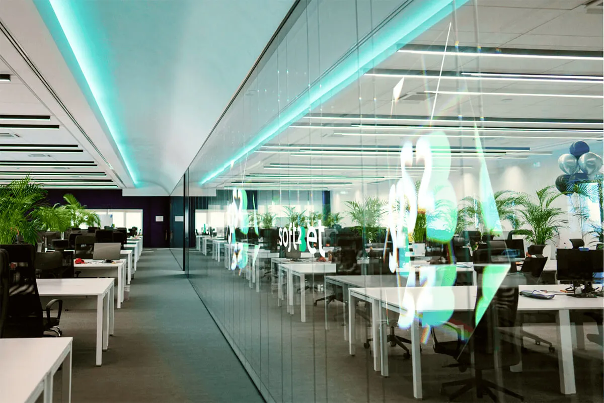 soft2bet office in Cyprus
